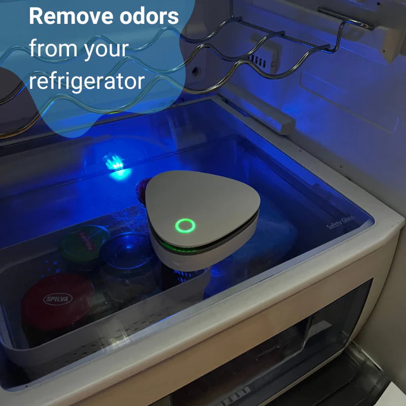 The Welnax™ Ultimate Smoke Odor Remover for Homes, Cars, and Refrigerators