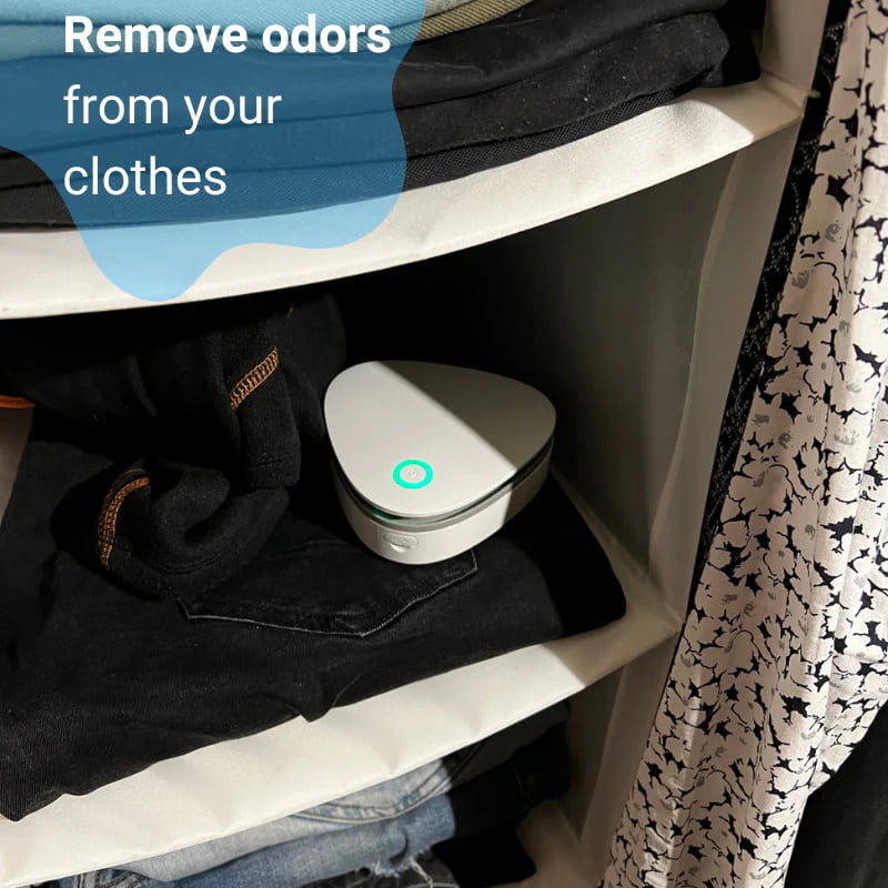 The Welnax™ Ultimate Smoke Odor Remover for Homes, Cars, and Refrigerators