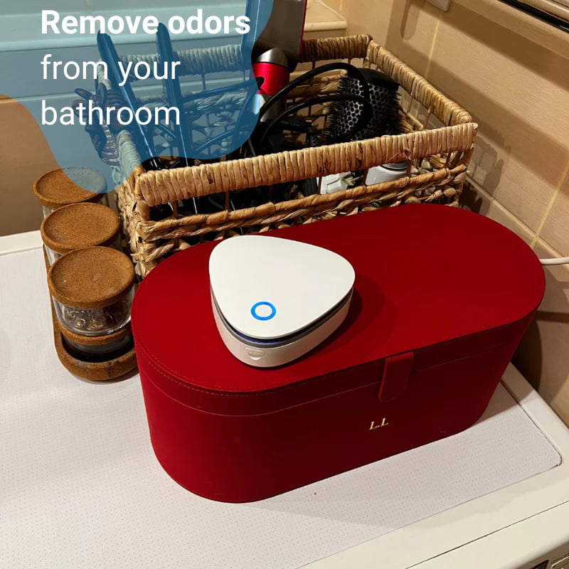 The Welnax™ Ultimate Smoke Odor Remover for Homes, Cars, and Refrigerators