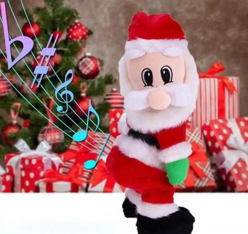 🎅Twerking Dancing Santa Claus Toys