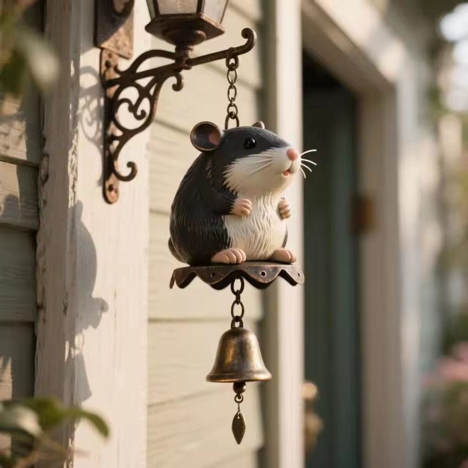 Animal Wind Chimes