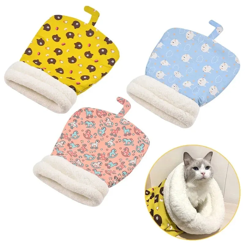 Warm Cat Sleeping Bag