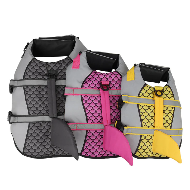 dog life jacket