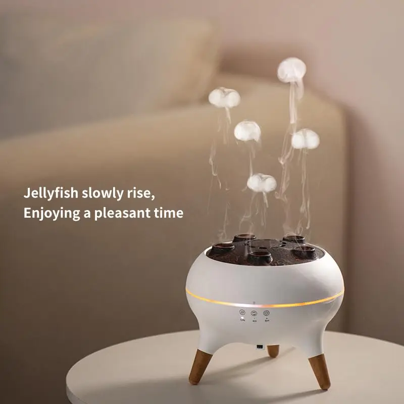 Dynamic Jellyfish Humidifier