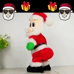 🎅Twerking Dancing Santa Claus Toys
