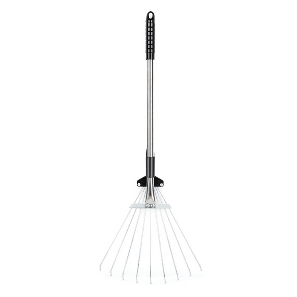 🎁Hot Sale 50% OFF⏳Telescopic Garden Leaf Rake