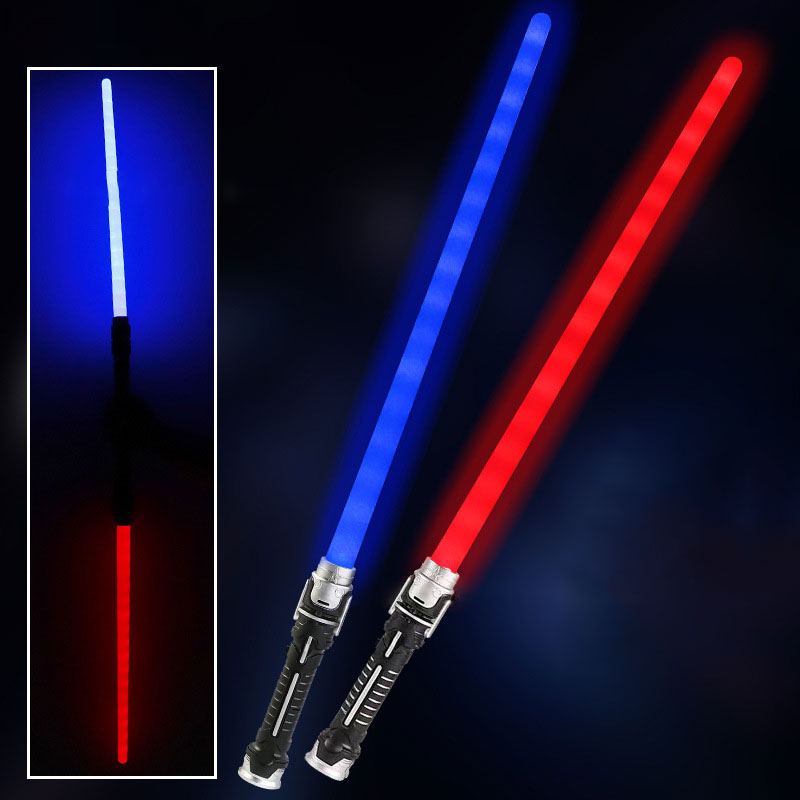 THE ULTIMATE LIGHTSABER