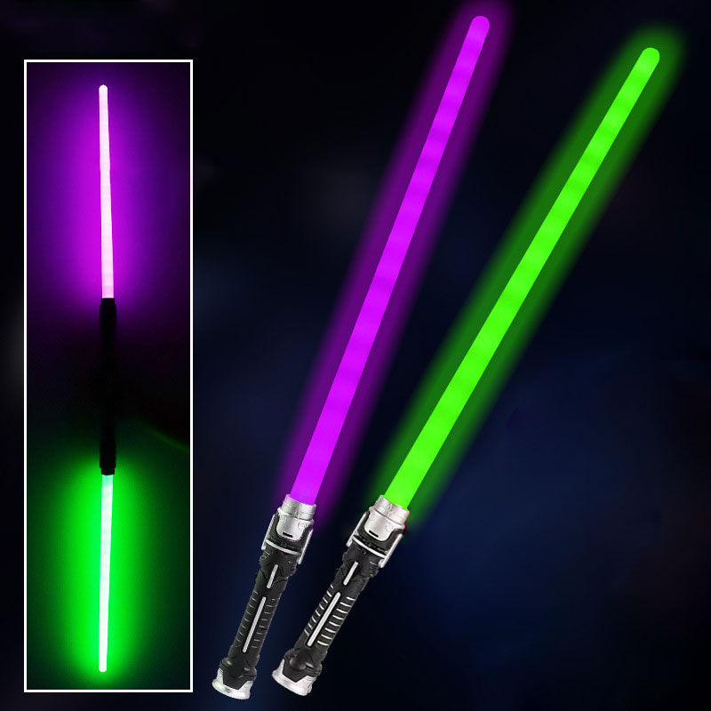 THE ULTIMATE LIGHTSABER