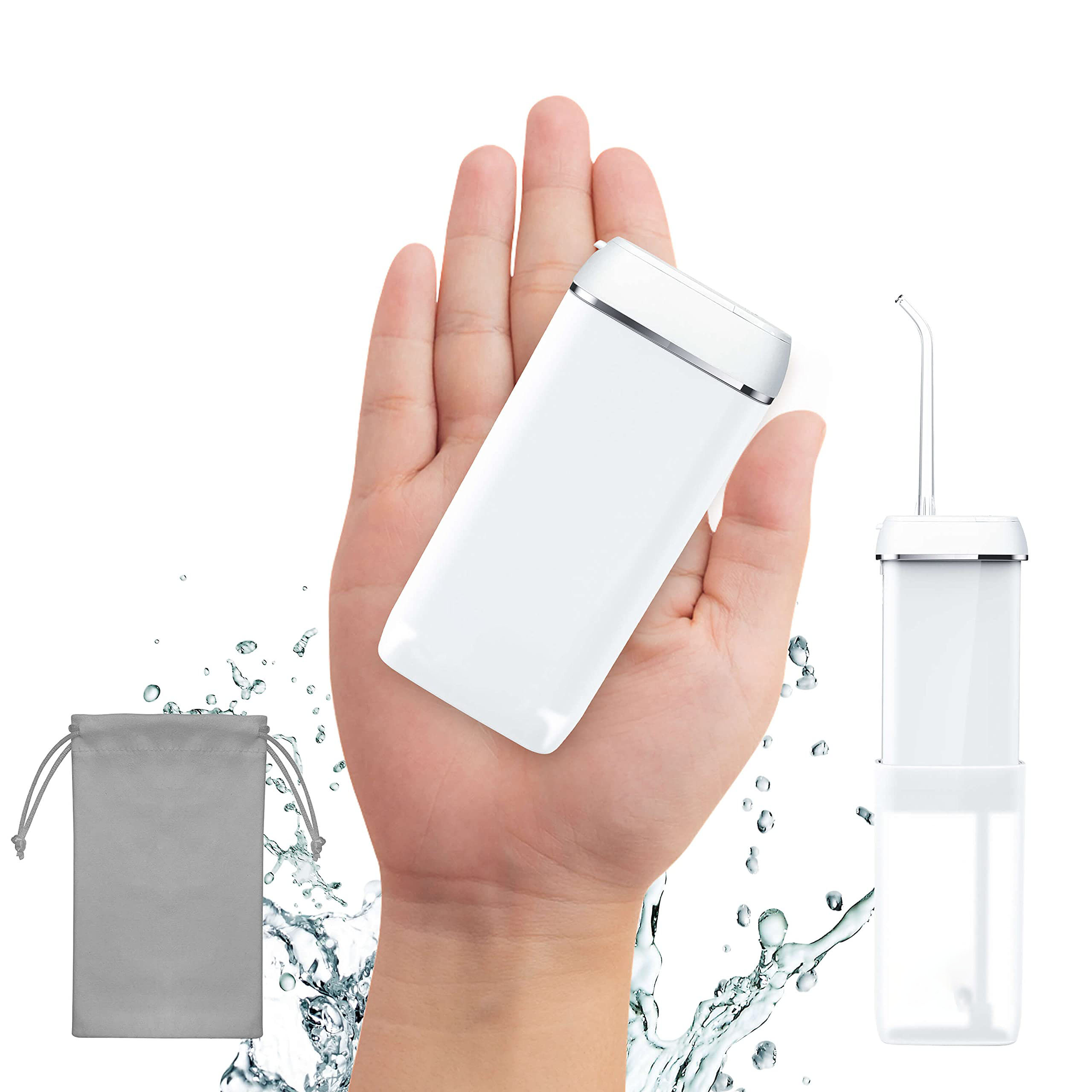 Water Flosser Mini Cordless Portable