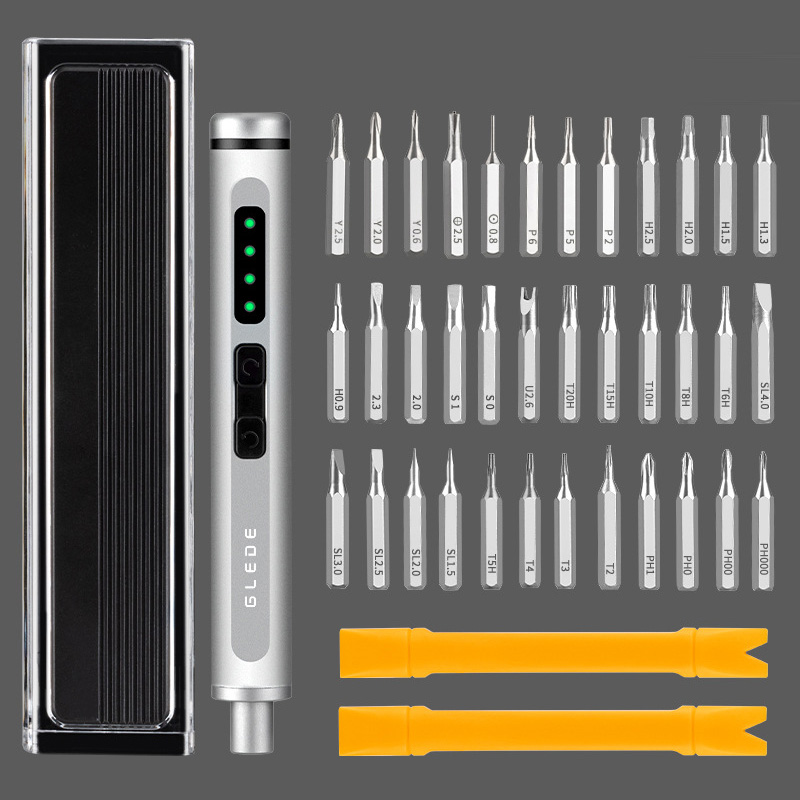 7 Reasons This Mini Electric Screwdriver Is Changing Home Repairs Forever