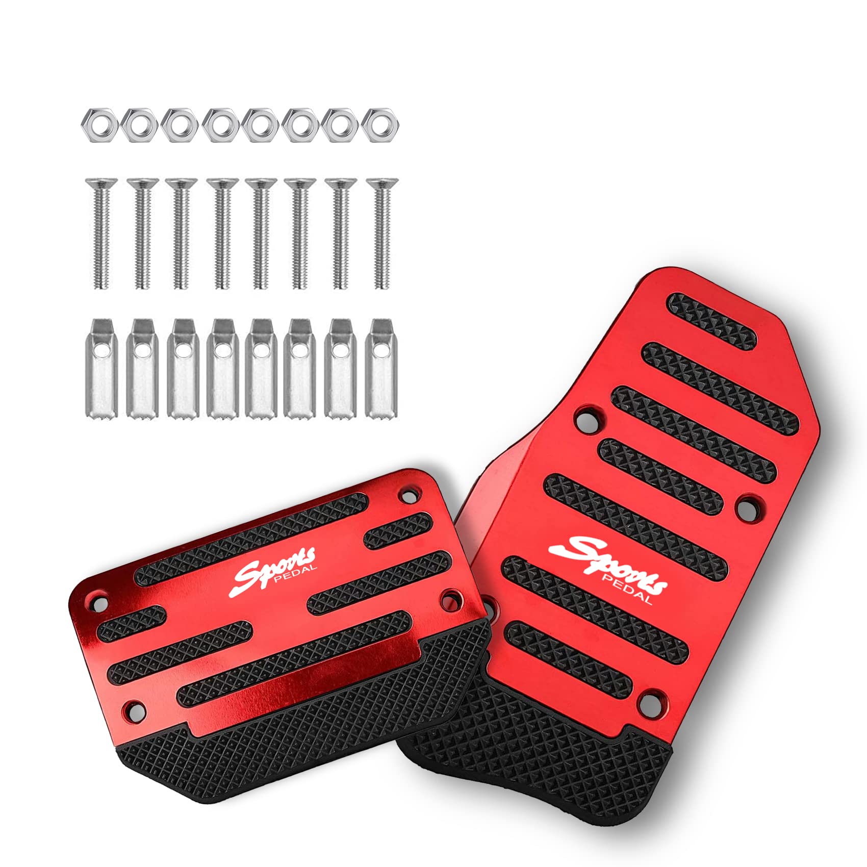 🔥HOT SALE🔥Car Anti-skid Foot Pedal