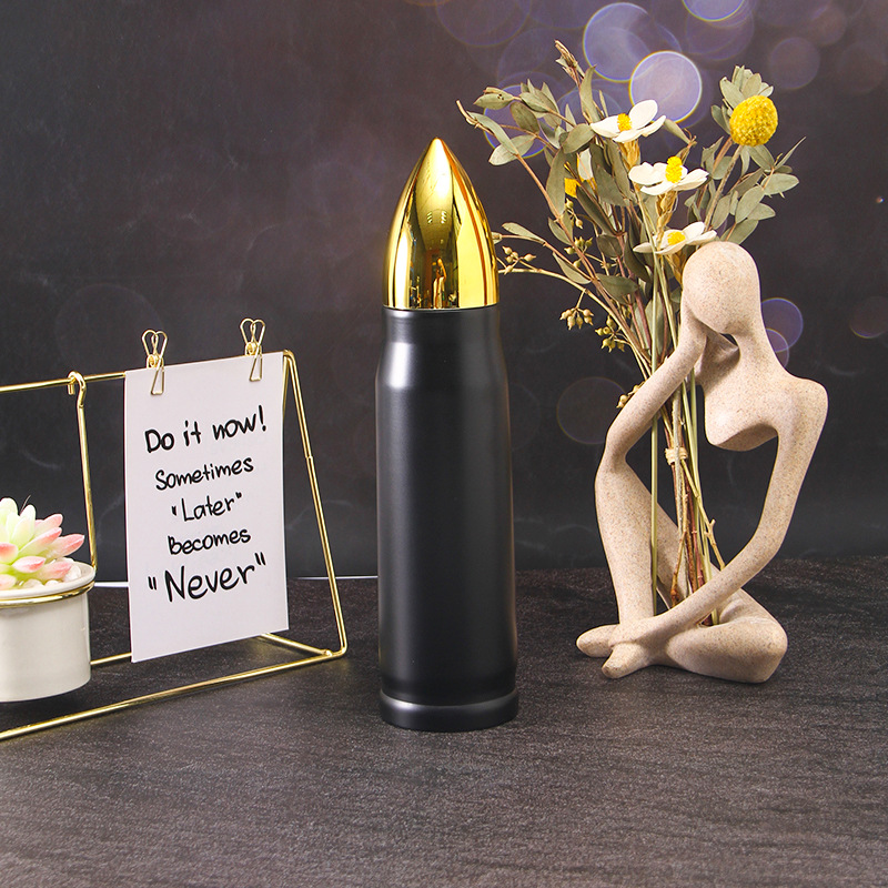 Bullet Thermos Cup