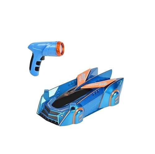 Zero Gravity, Wall Climbing RC Stunt Car