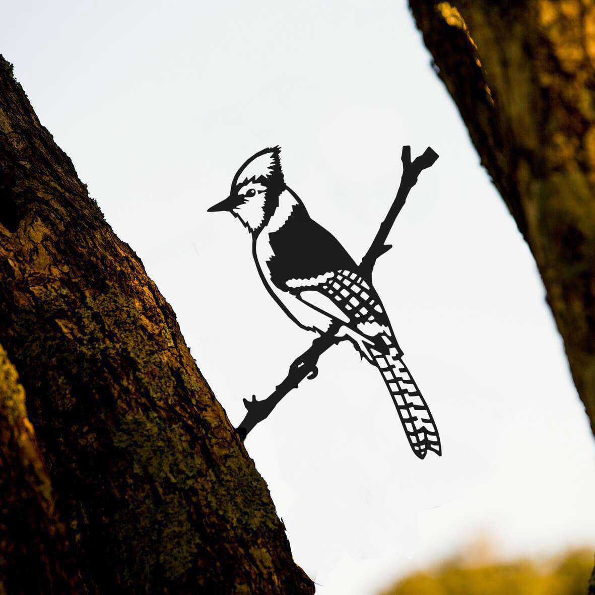 🔥HOT SALE 49% OFF - Metal birds Garden Decor Art