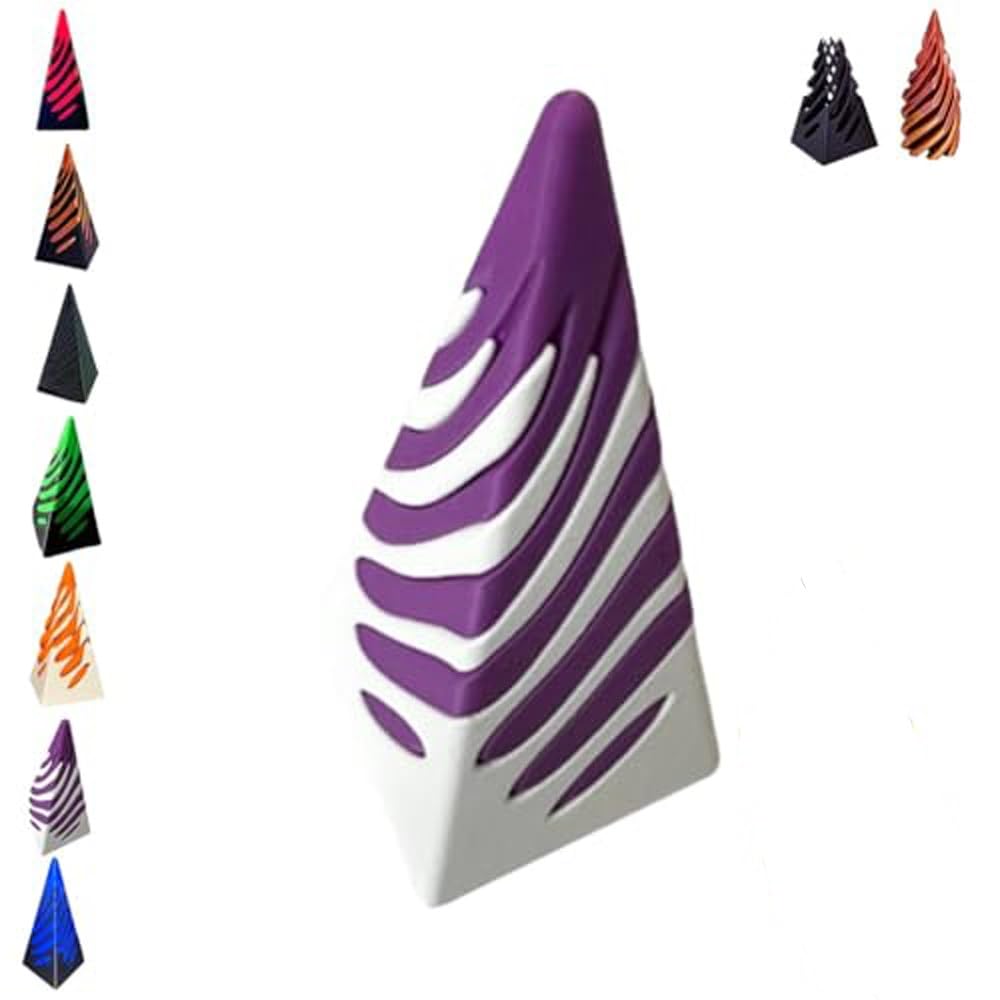 🔥Last Dat 49% OFF - 3D Printing Impossible Pyramid Passthrough Sculpture