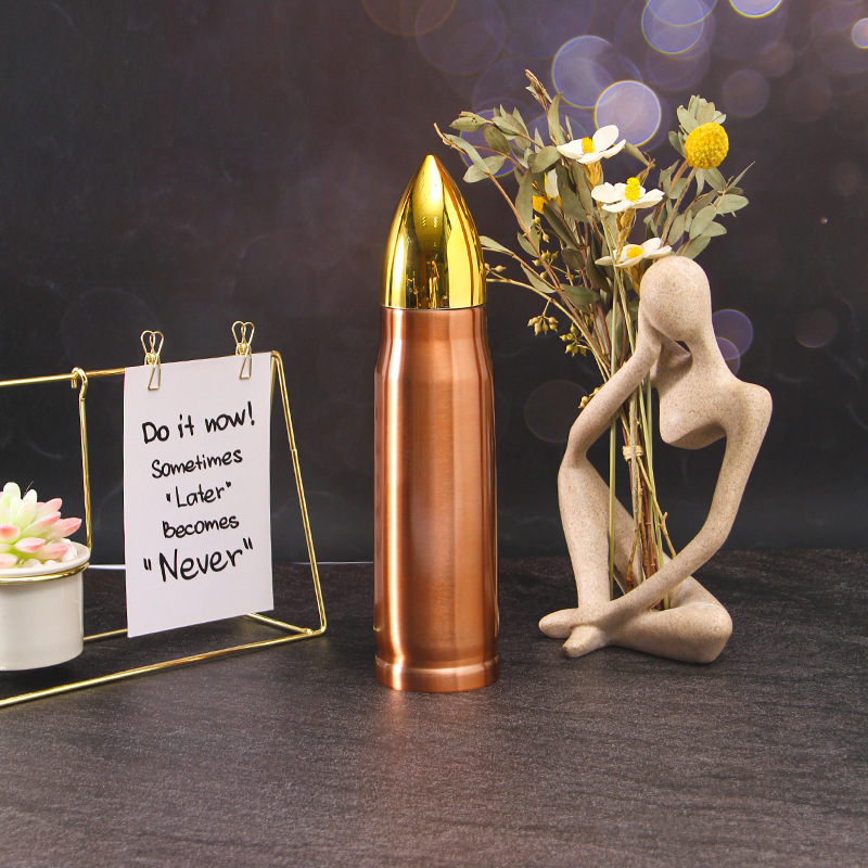 Bullet Thermos Cup