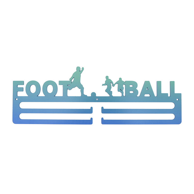 The Welnax™ EXTRA Large Medal Hanger Display