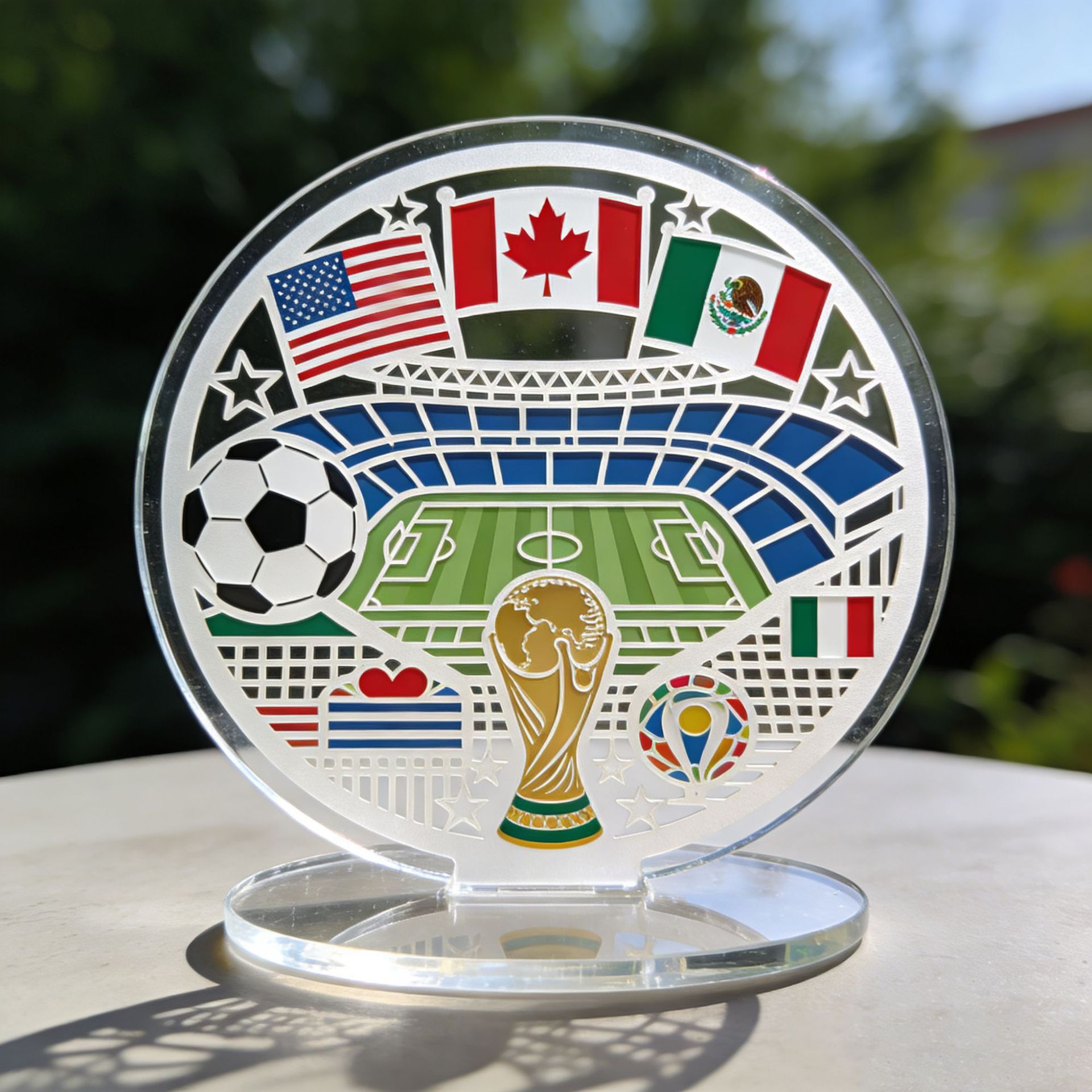 2026 FIFA World Cup Souvenir