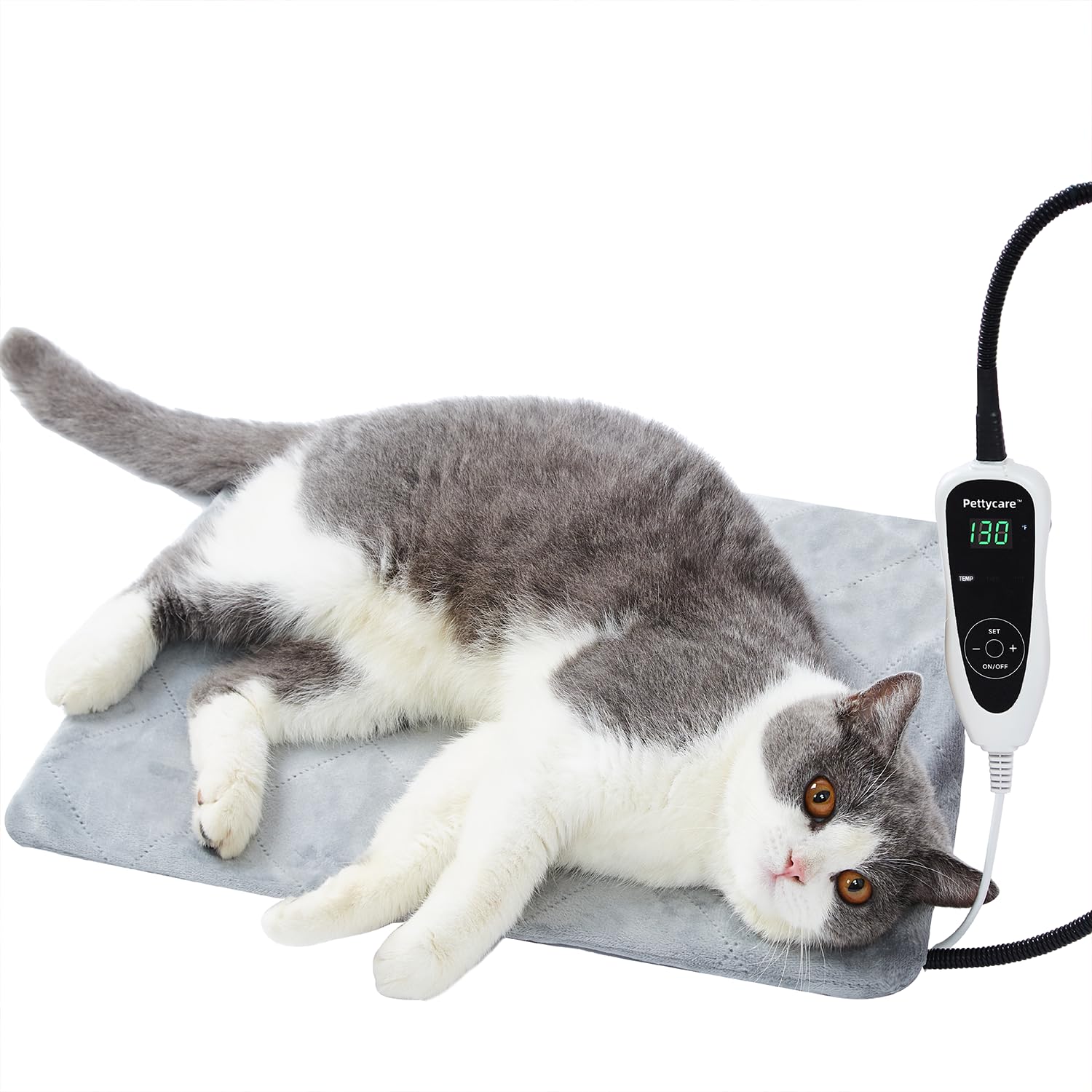  Pet Heating Pad for Dog Cat