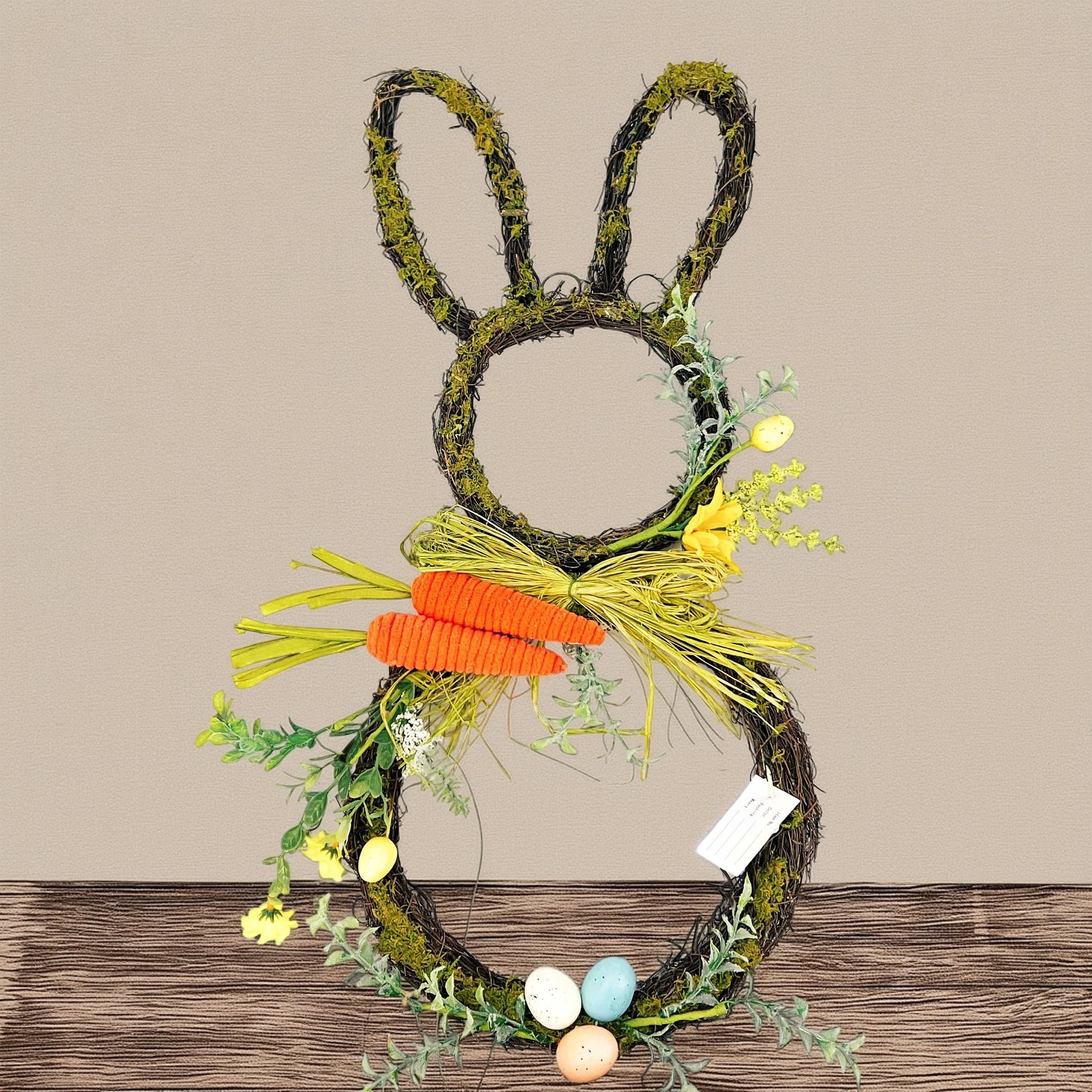 🐣🌸 Easter Wreath – Spring Front Door & Home Decor 🎀✨