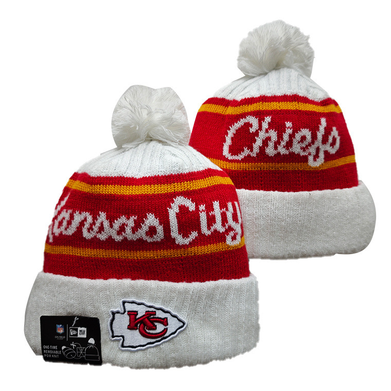NFL Football Team Embroidered Knitted Warm Hat