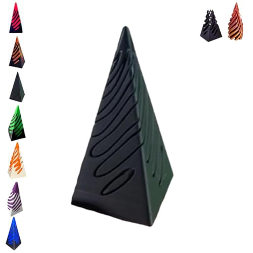 🔥Last Dat 49% OFF - 3D Printing Impossible Pyramid Passthrough Sculpture