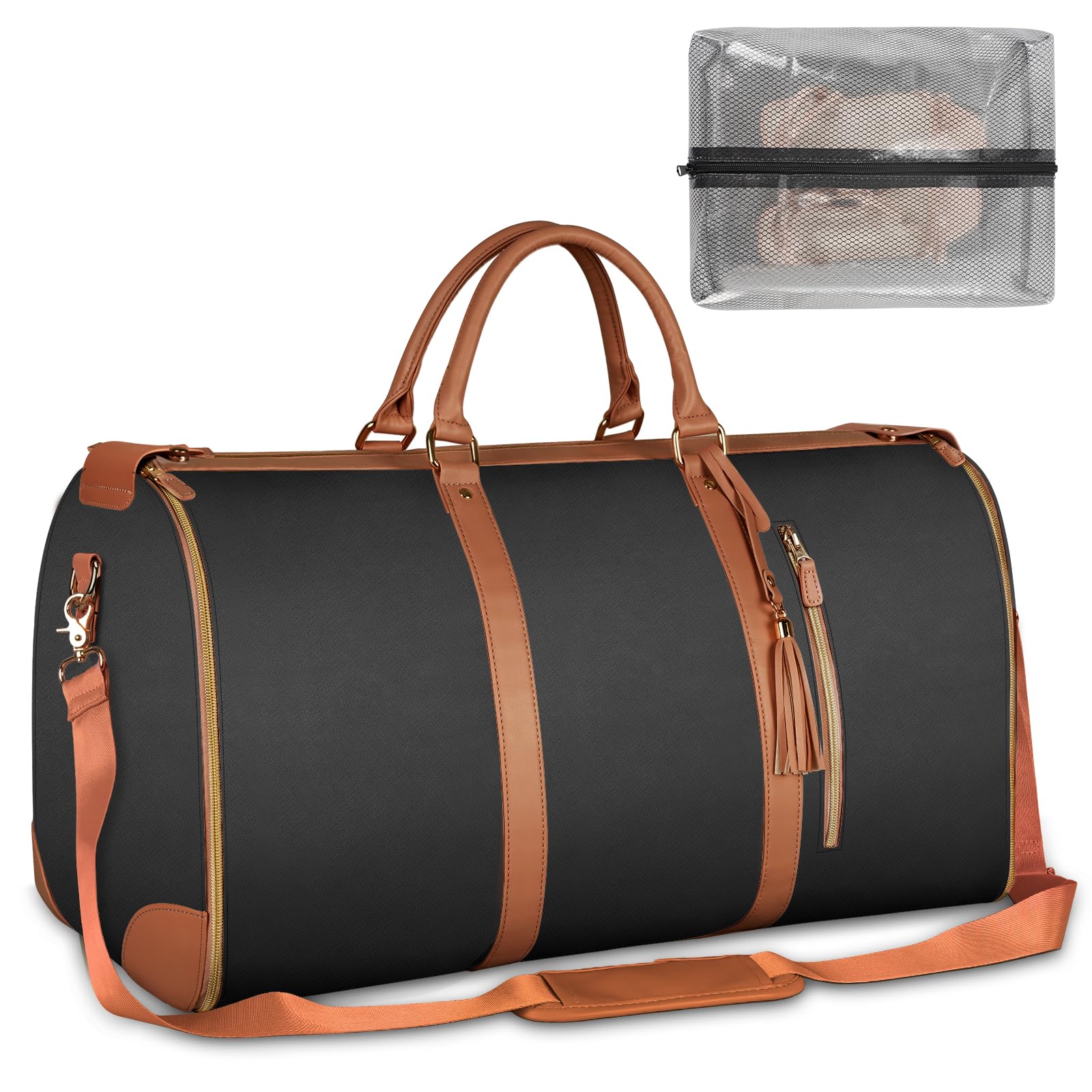 Carry On 2-In-1 Garment Duffle Bag