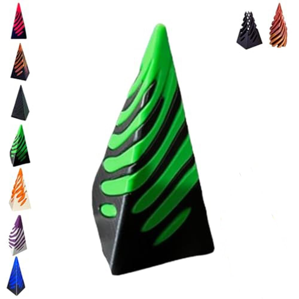 🔥Last Dat 49% OFF - 3D Printing Impossible Pyramid Passthrough Sculpture