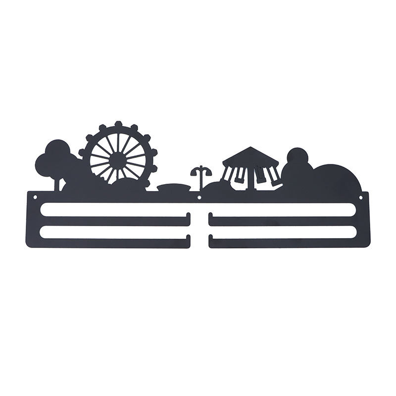 The Welnax™ EXTRA Large Medal Hanger Display