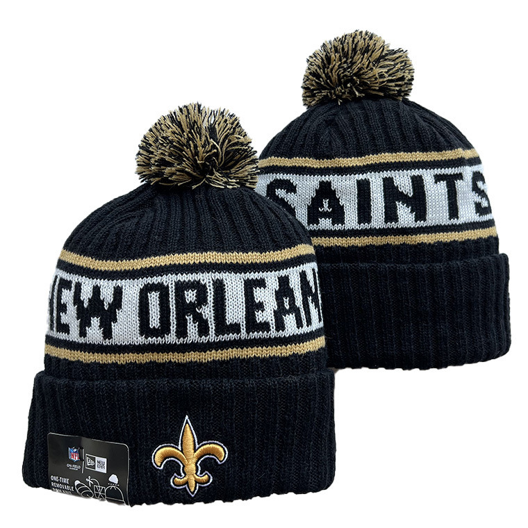 NFL Football Team Embroidered Knitted Warm Hat
