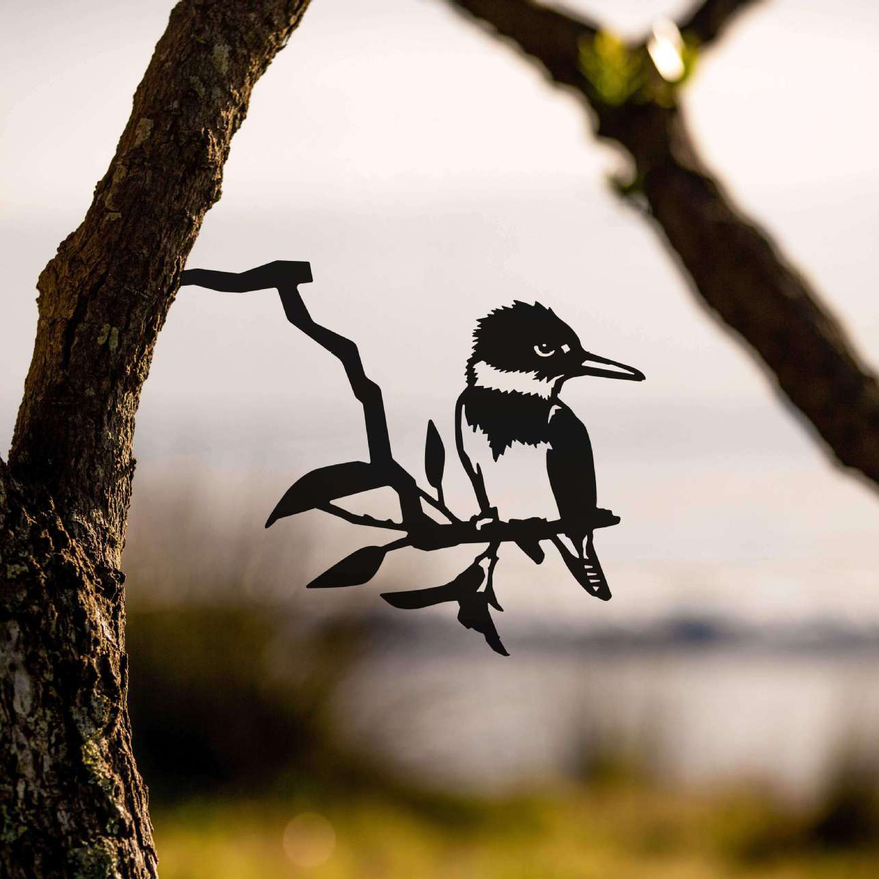 🔥HOT SALE 49% OFF - Metal birds Garden Decor Art