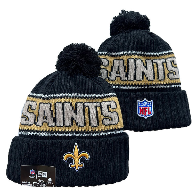 NFL Football Team Embroidered Knitted Warm Hat