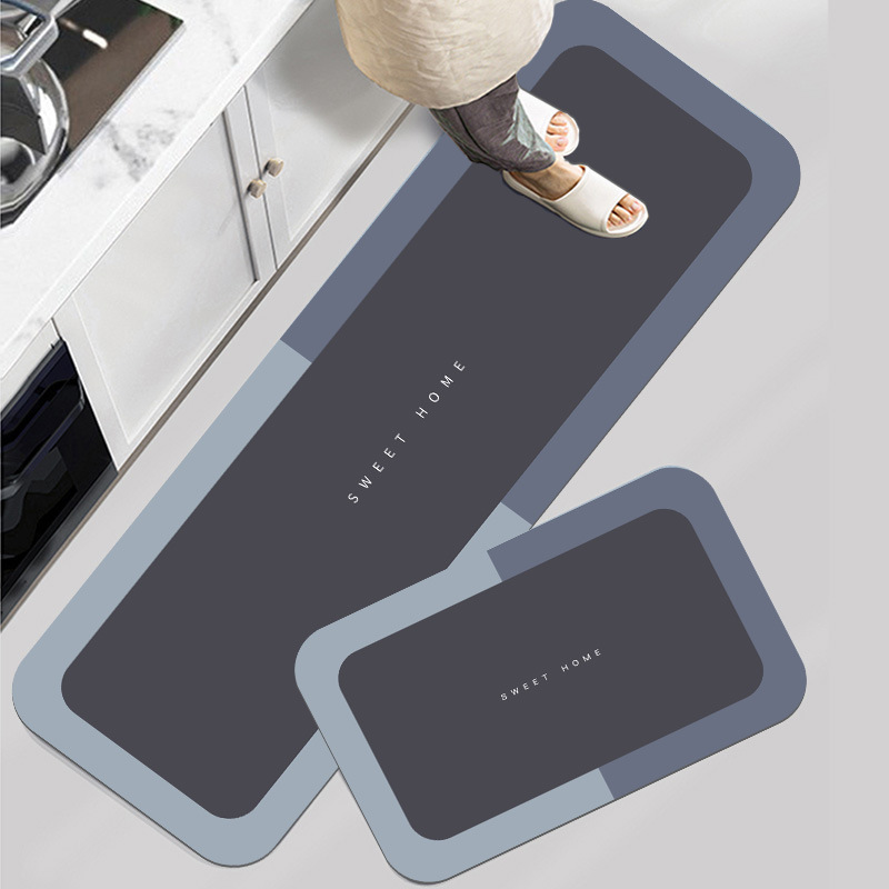 💥Hot Sale- 49% OFF💥Non-Slip & Super Absorbent Floor Rugs🦶