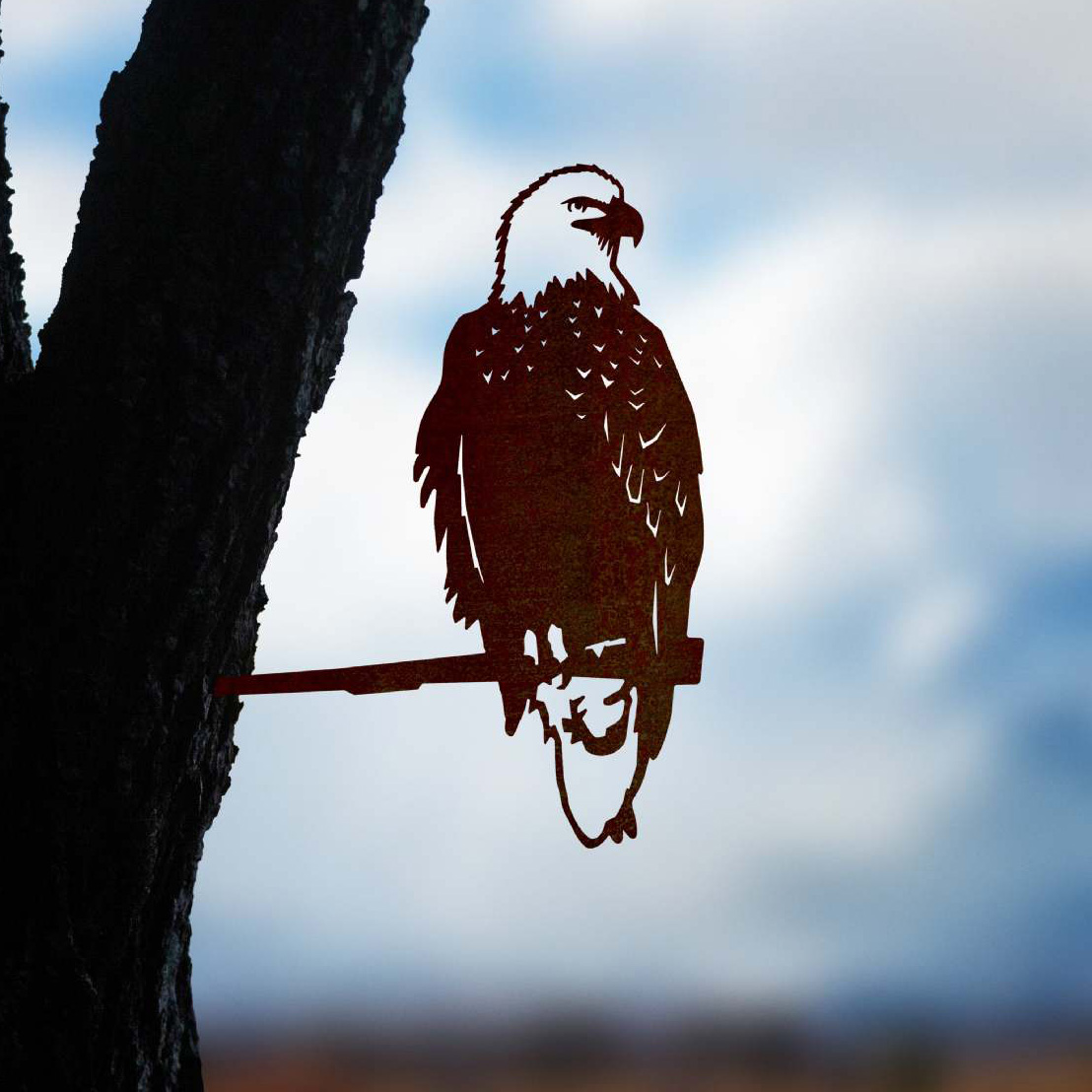 🔥HOT SALE 49% OFF - Metal birds Garden Decor Art