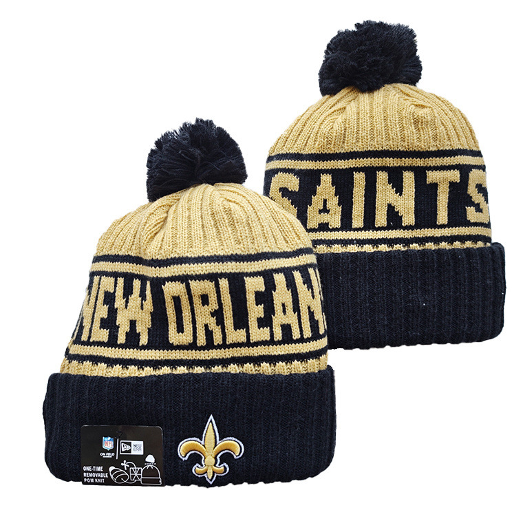 NFL Football Team Embroidered Knitted Warm Hat