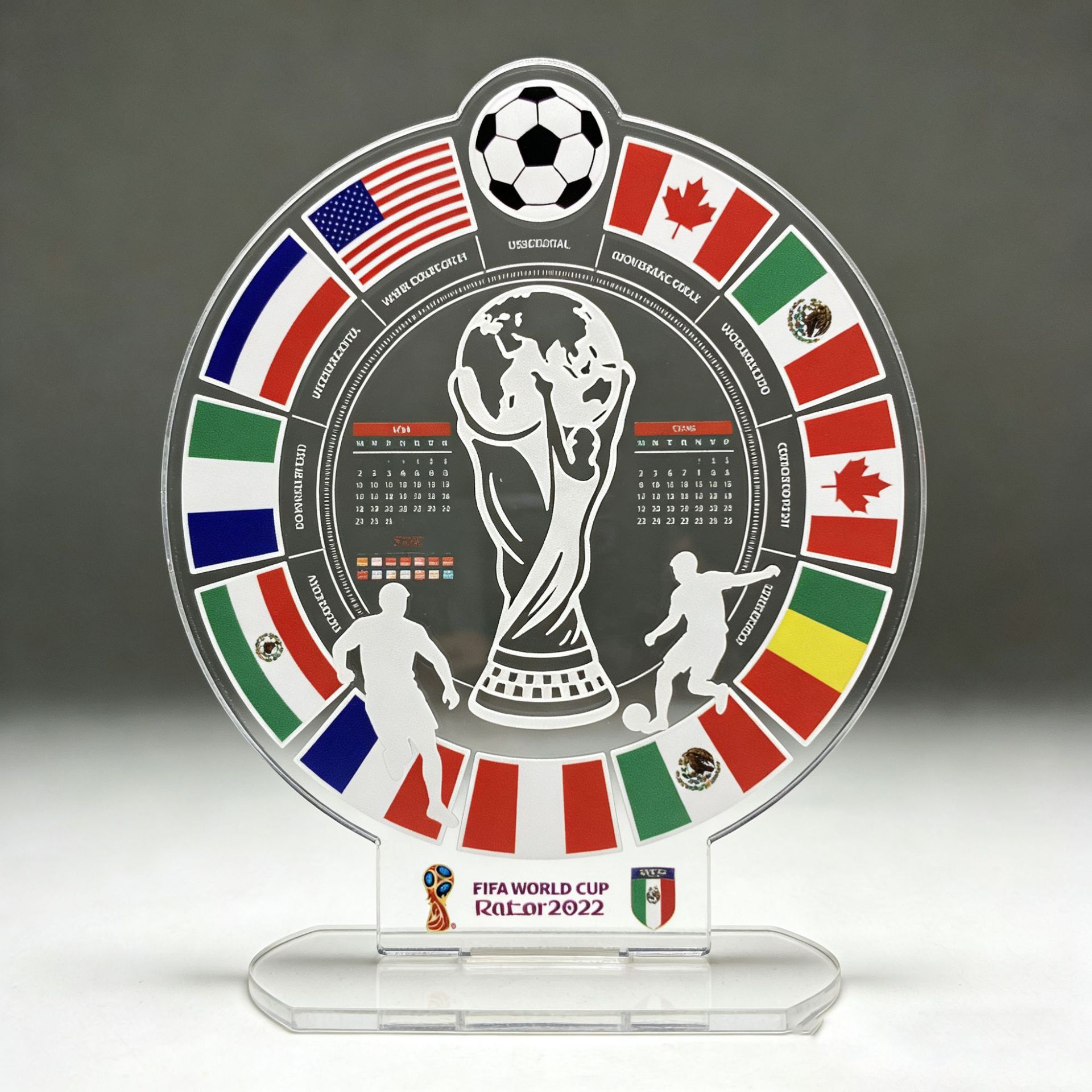 2026 FIFA World Cup Souvenir