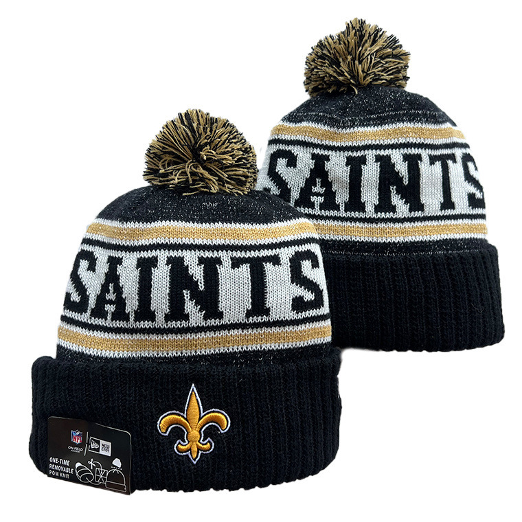 NFL Football Team Embroidered Knitted Warm Hat