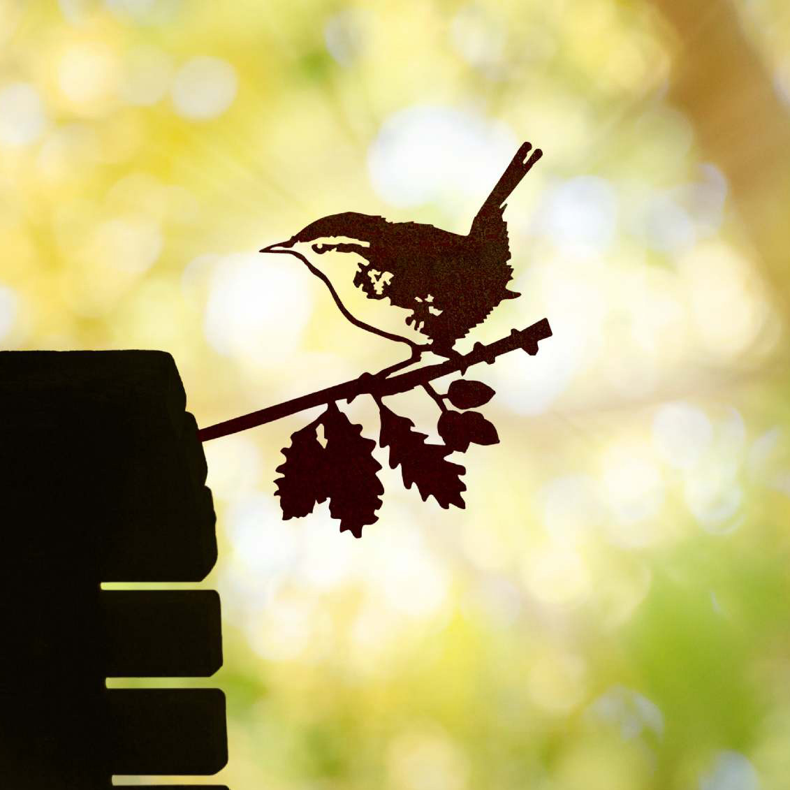 🔥HOT SALE 49% OFF - Metal birds Garden Decor Art