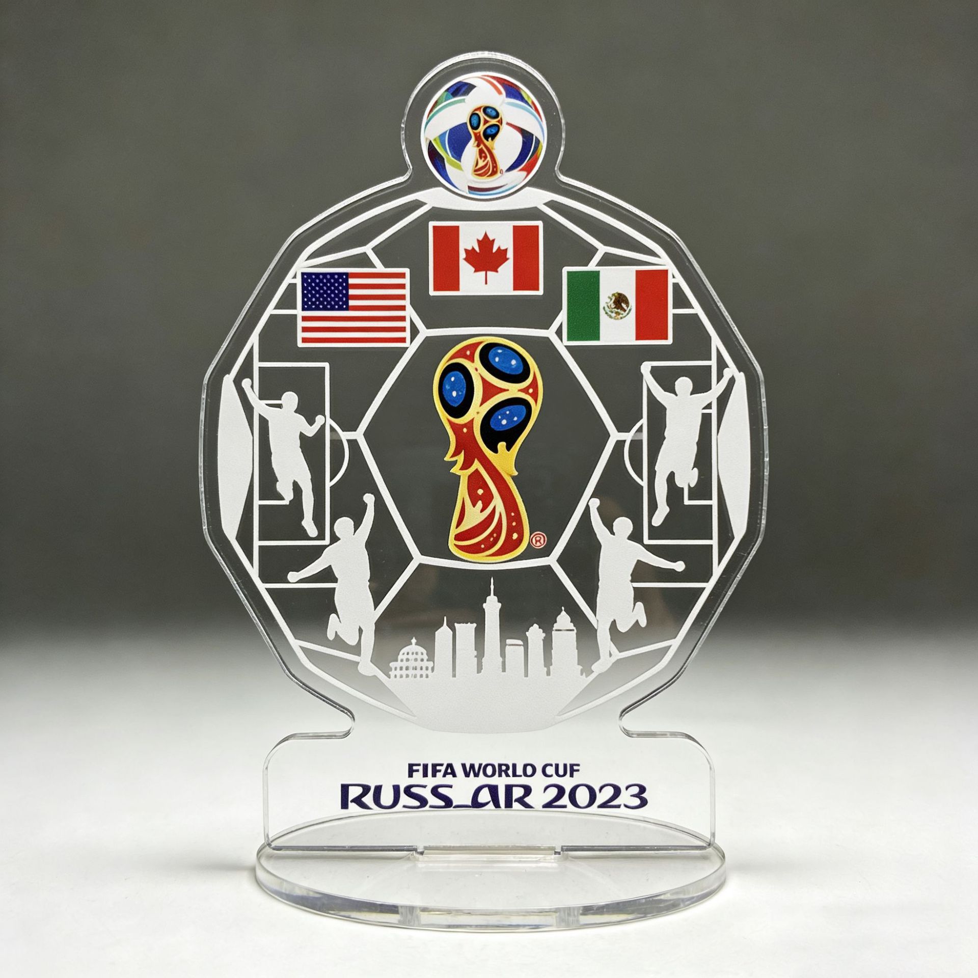2026 FIFA World Cup Souvenir