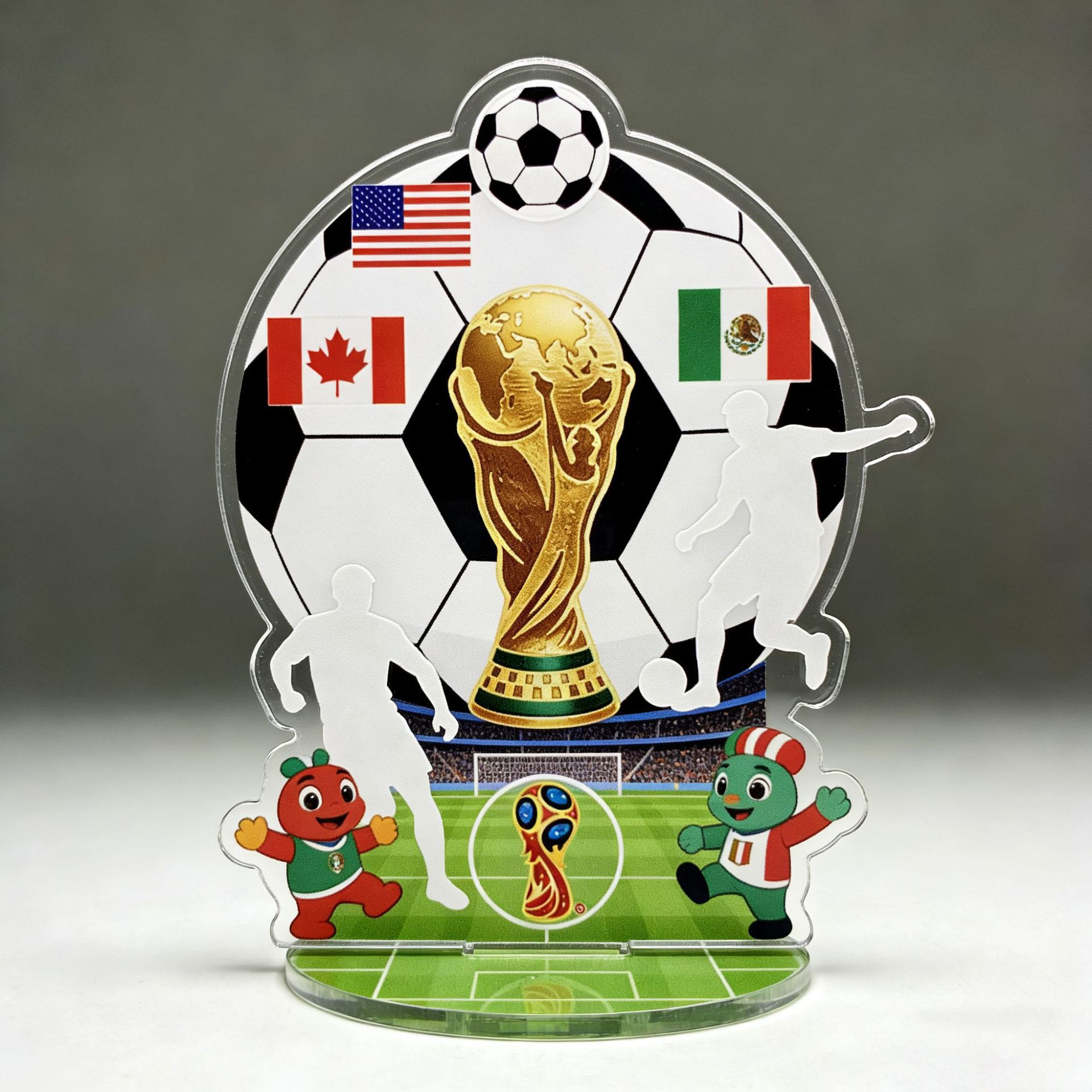 2026 FIFA World Cup Souvenir