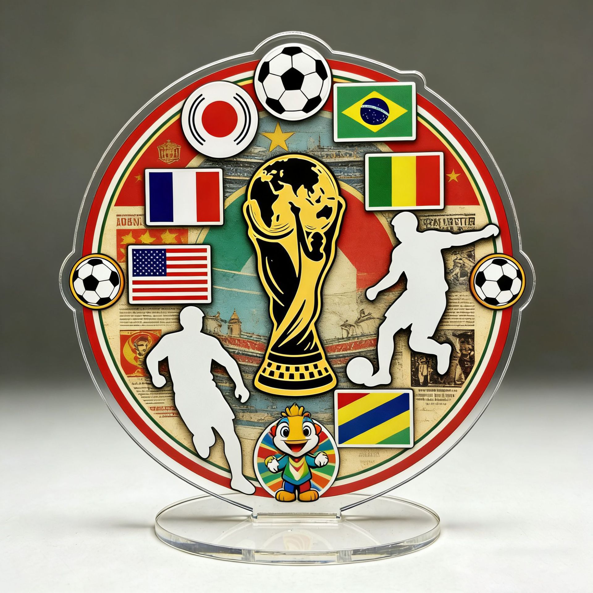 2026 FIFA World Cup Souvenir