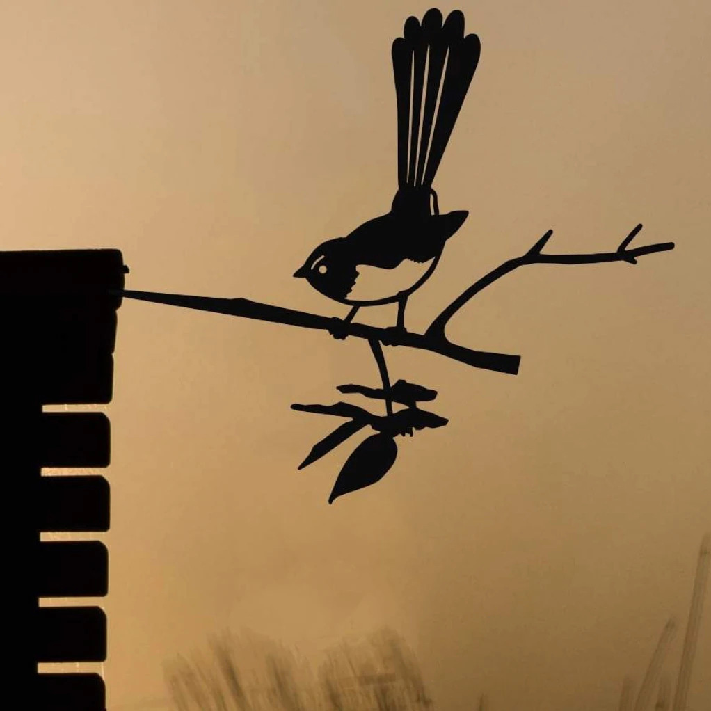 🔥HOT SALE 49% OFF - Metal birds Garden Decor Art