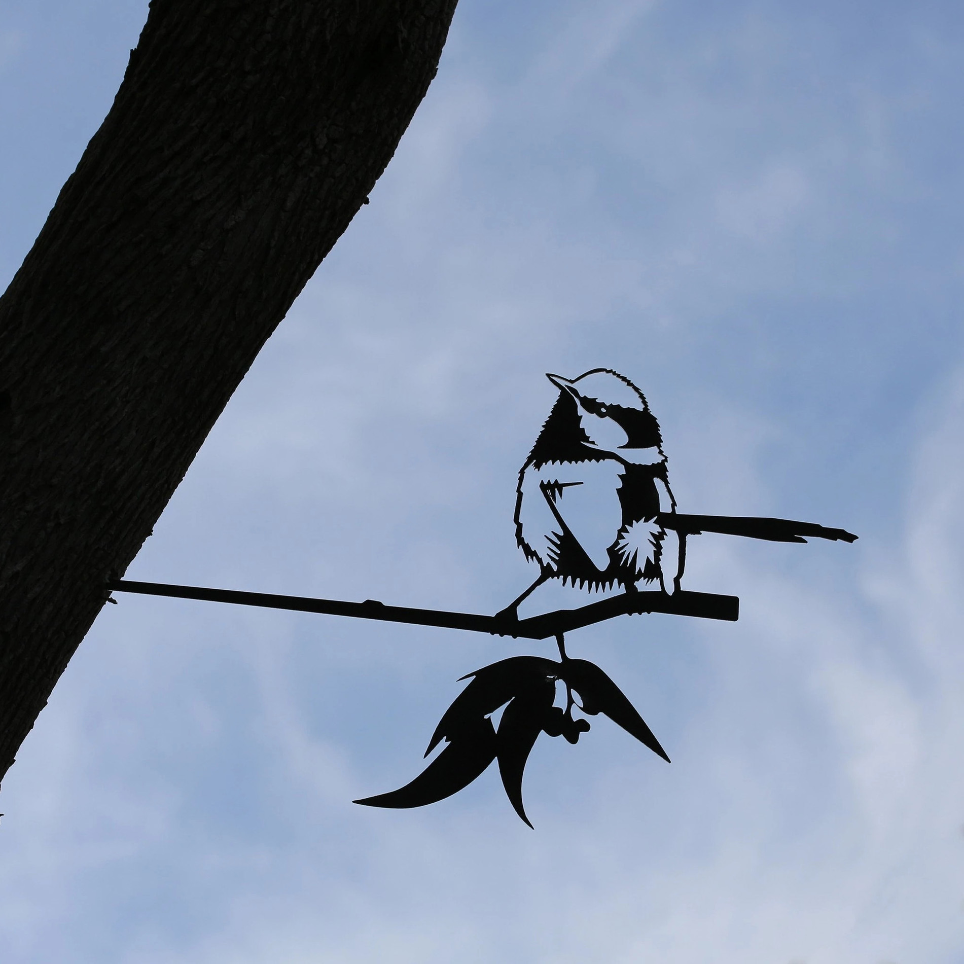 🔥HOT SALE 49% OFF - Metal birds Garden Decor Art