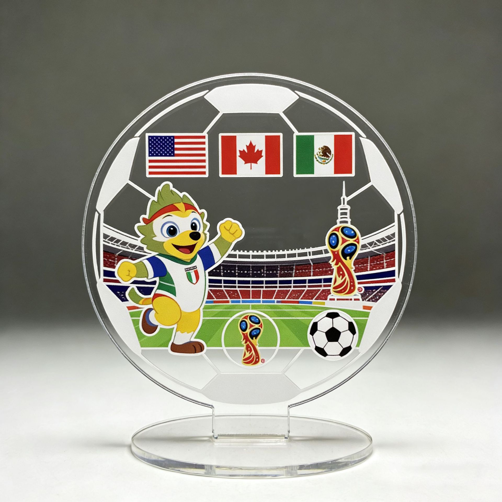 2026 FIFA World Cup Souvenir