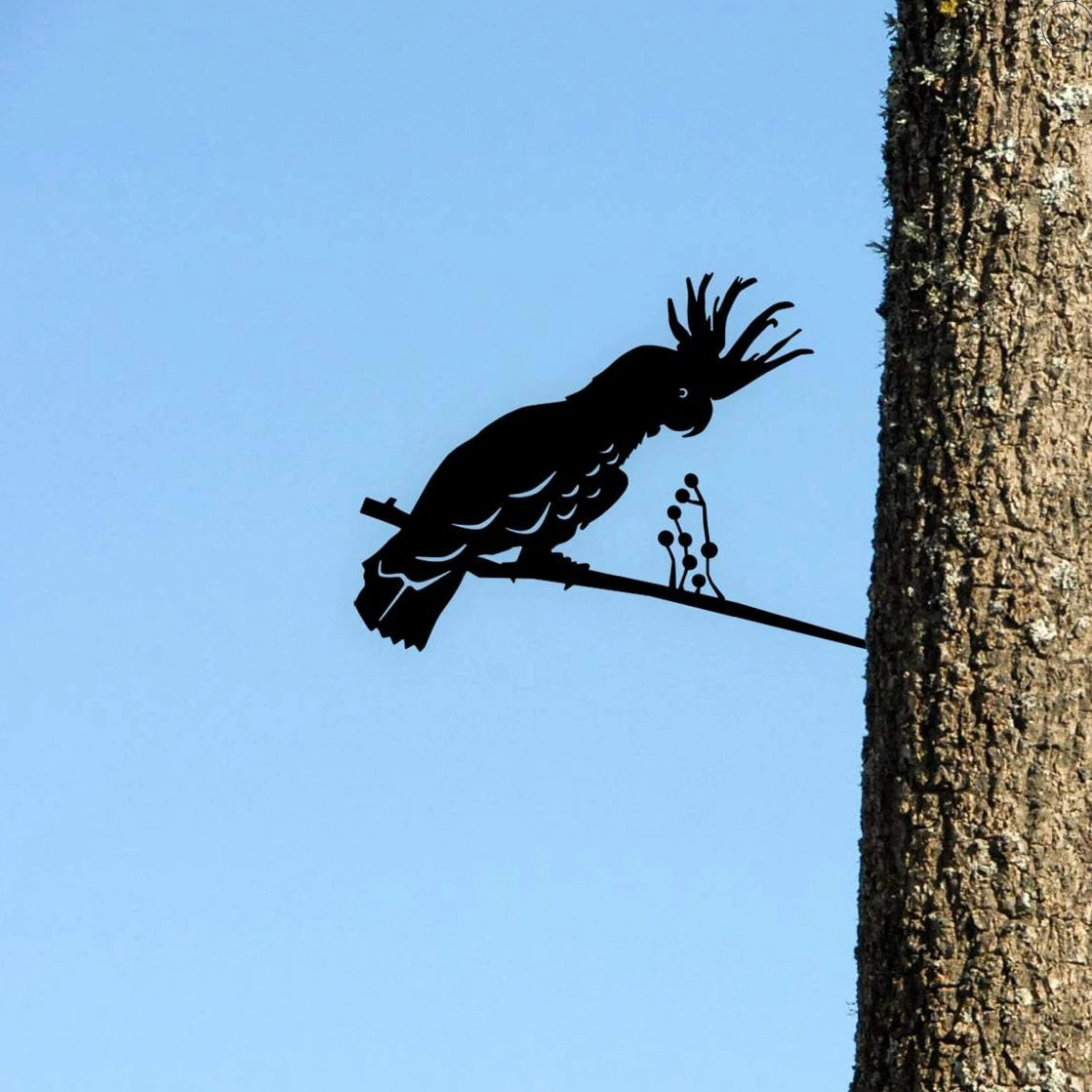 🔥HOT SALE 49% OFF - Metal birds Garden Decor Art