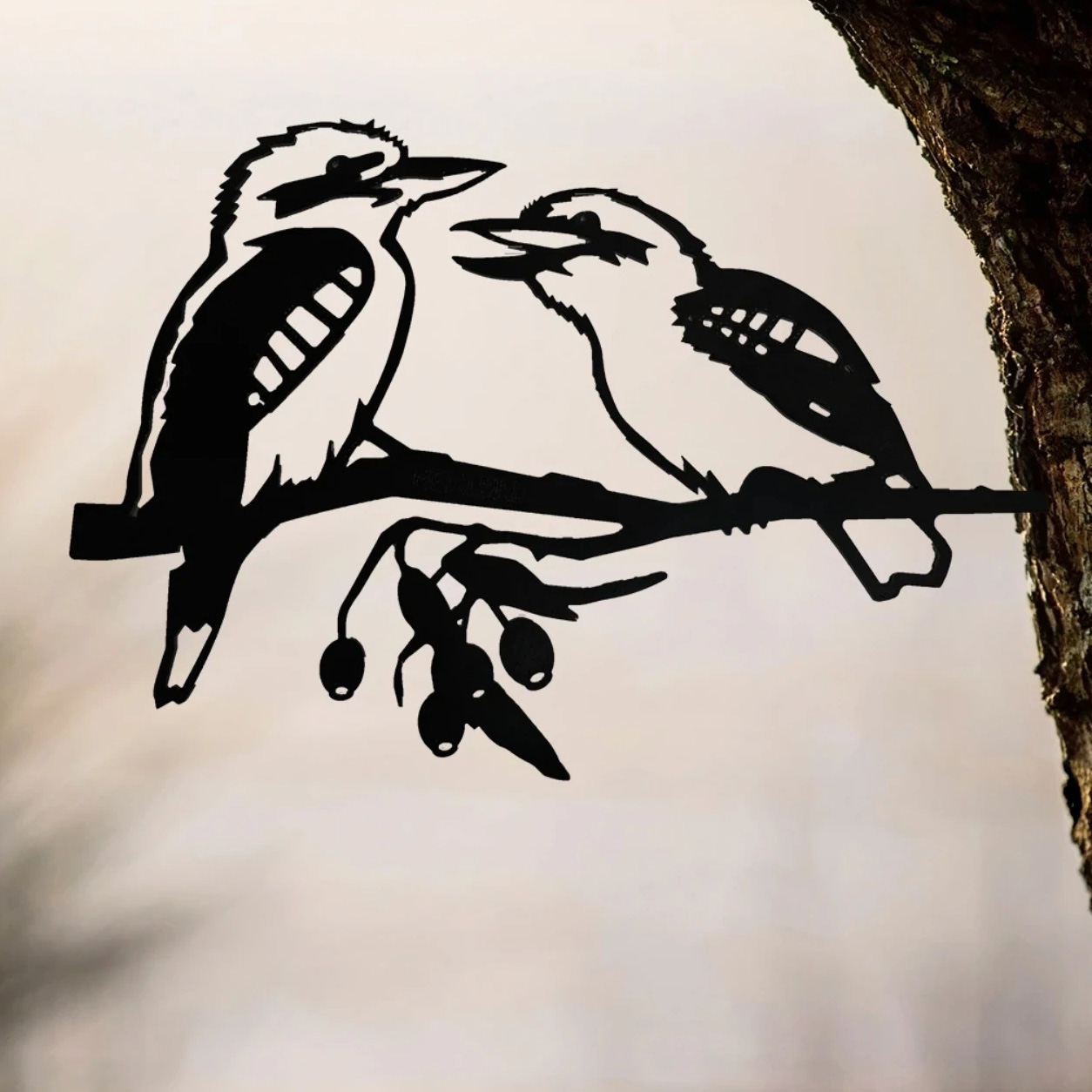 🔥HOT SALE 49% OFF - Metal birds Garden Decor Art