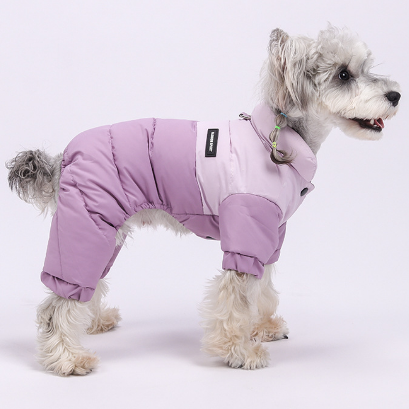 Winter Waterproof and Warm Dog Coat