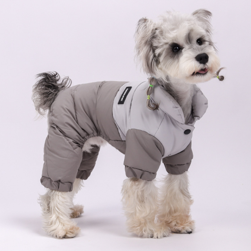 Winter Waterproof and Warm Dog Coat
