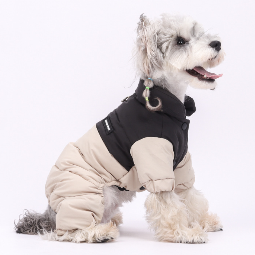 Winter Waterproof and Warm Dog Coat