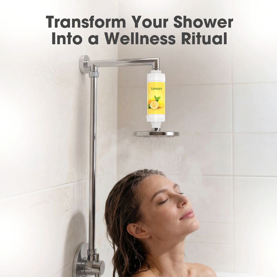 Premium Shower Filter